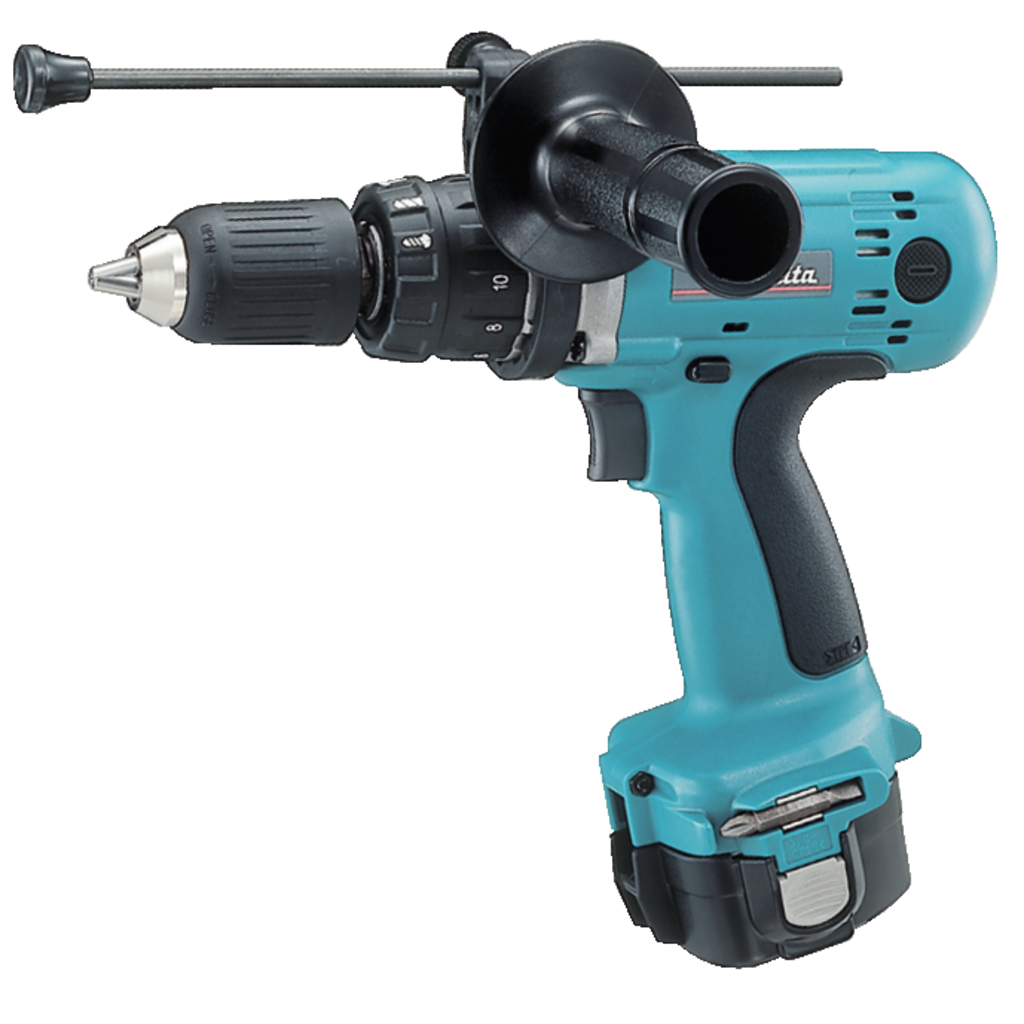 12 V Klopboor-/schroefmachine