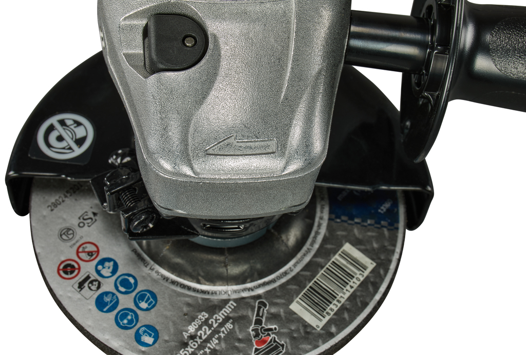 230 V Haakse Slijper 125mm