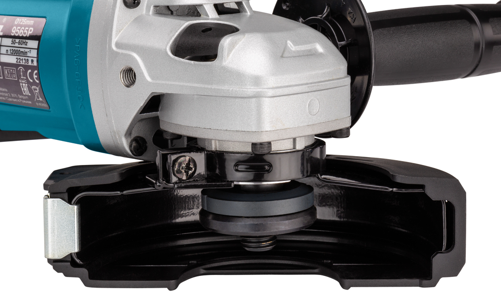 230 V Haakse slijper 125 mm