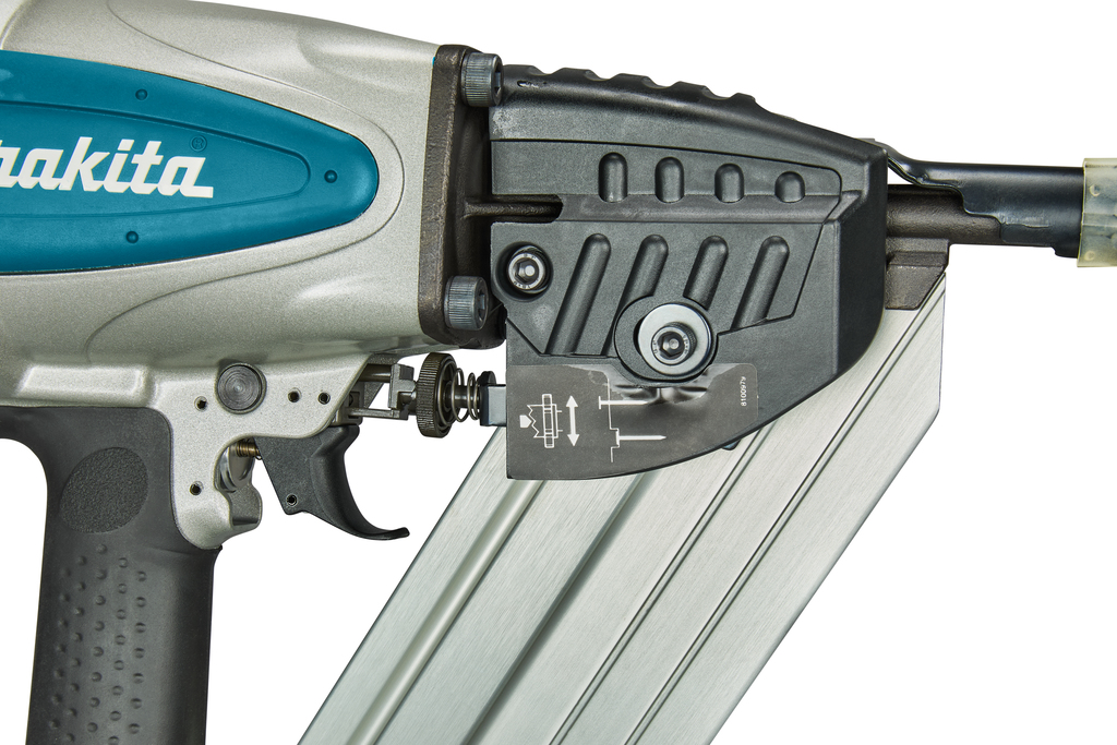 8 bar Constructie tacker D-kop