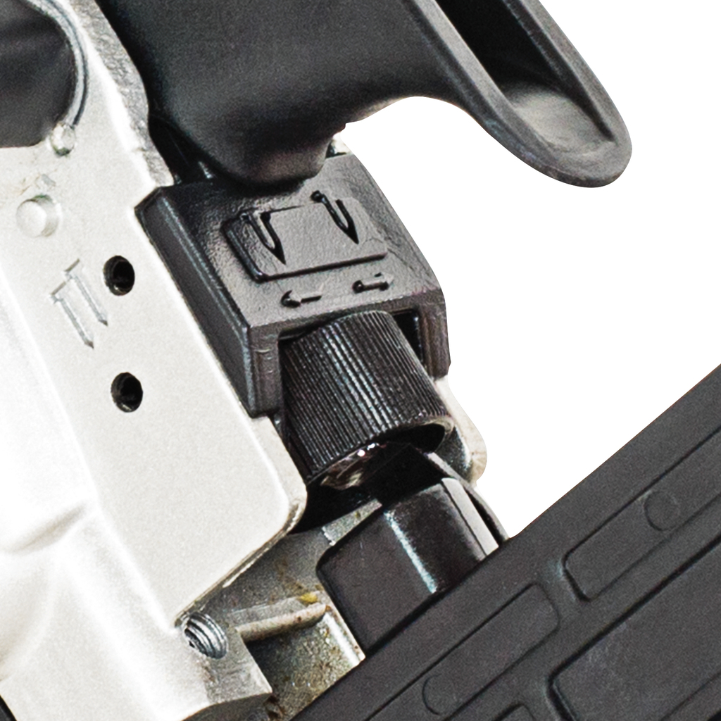 8 bar Nietmachine (Narrow Crown)