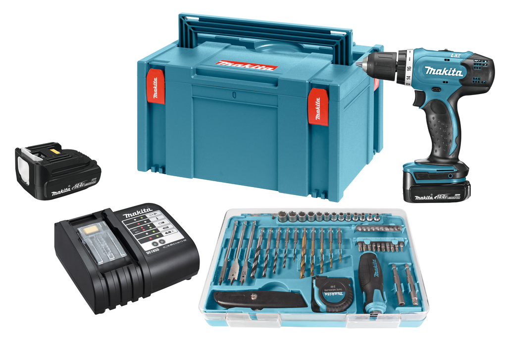 14,4 V Boor-/schroefmachine