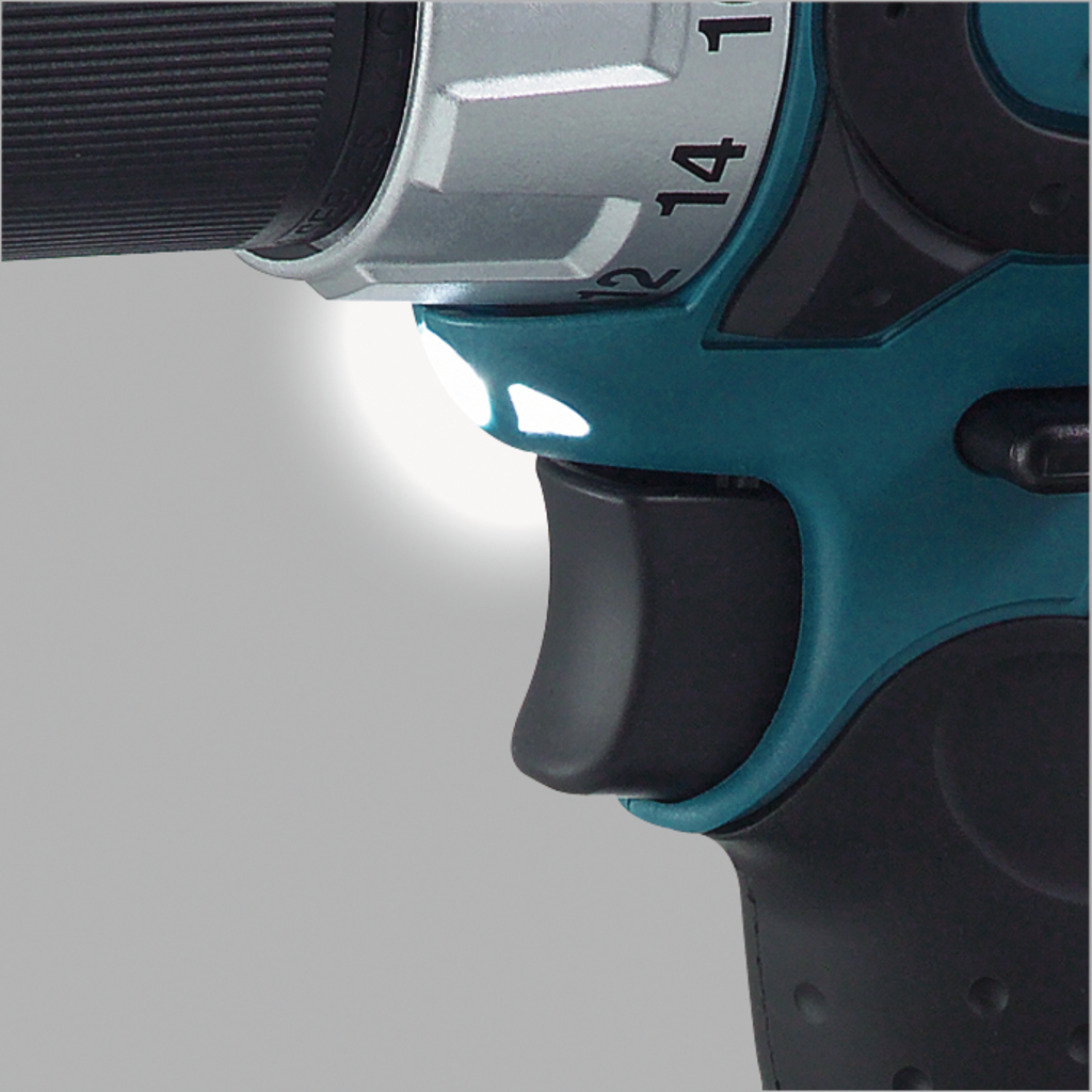 18 V Boor-/schroefmachine