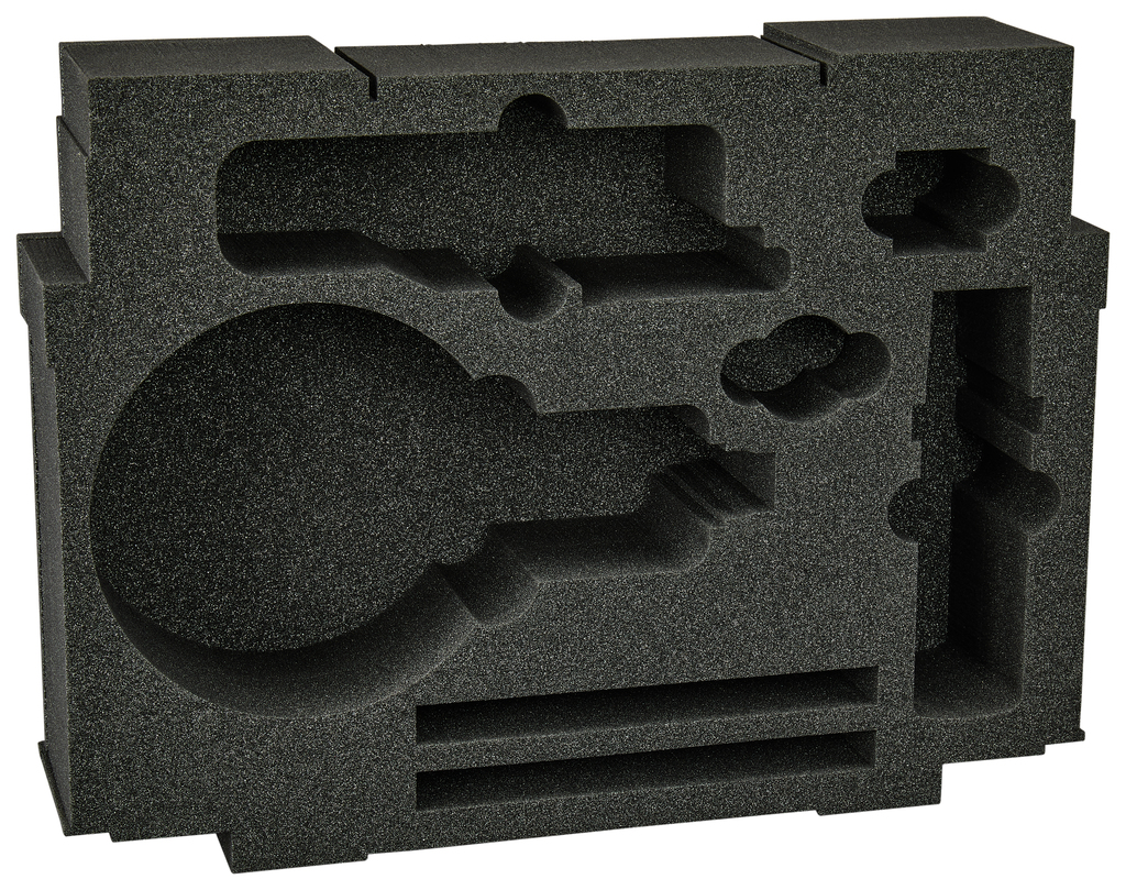 XGT 40 V Max 125 mm Handpalm excenter schuurmachine