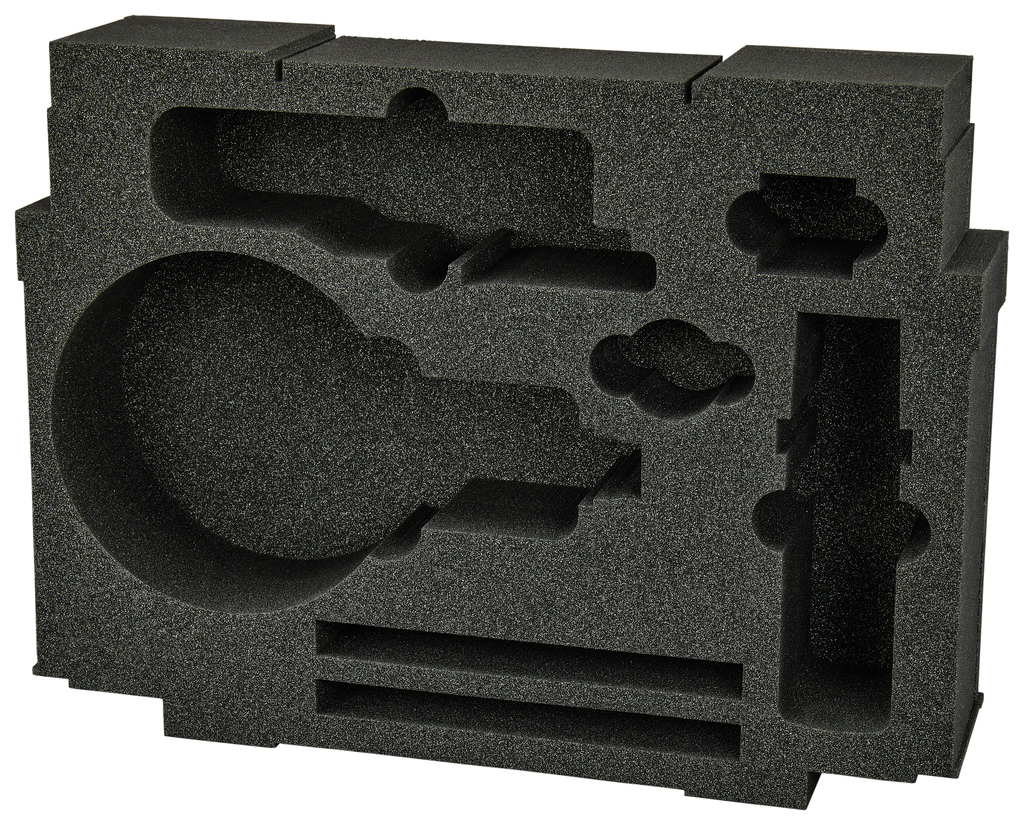 XGT 40 V Max 125 mm Handpalm excenter schuurmachine