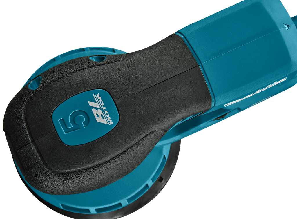 XGT 40 V Max 125 mm Handpalm excenter schuurmachine