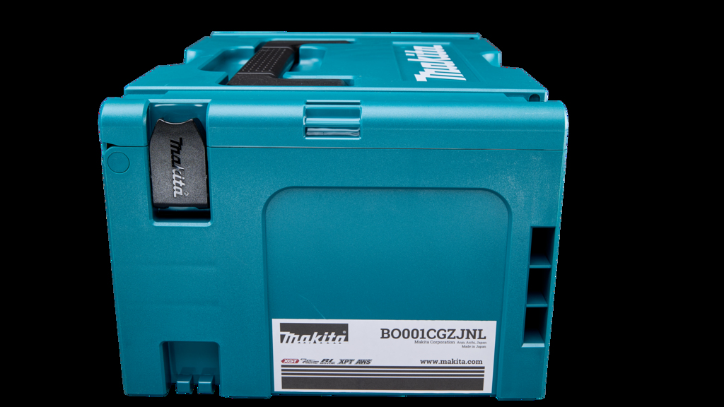 XGT 40 V Max 125 mm Handpalm excenter schuurmachine