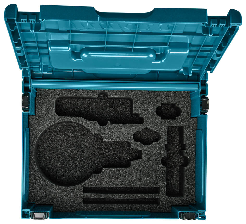 XGT 40 V Max 150 mm Handpalm excenter schuurmachine