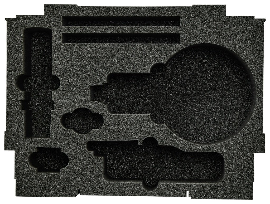 XGT 40 V Max 150 mm Handpalm excenter schuurmachine