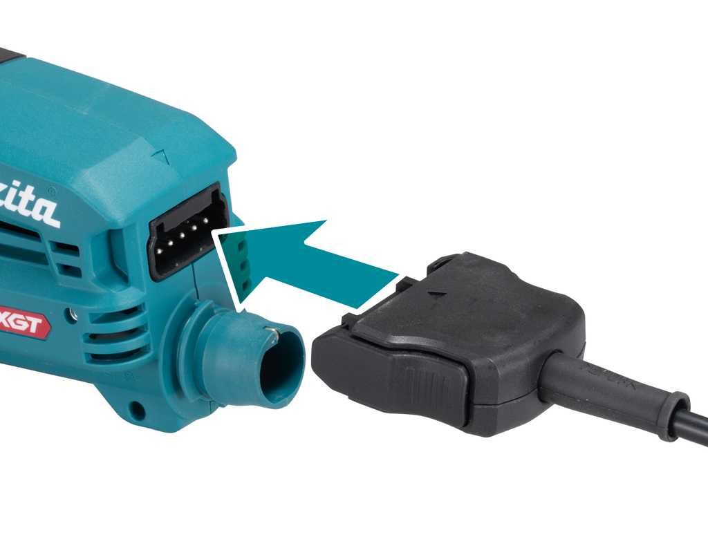 BO002CGZ - XGT 40 V Max 150 mm Handpalm excenter schuurmachine | Makita.nl