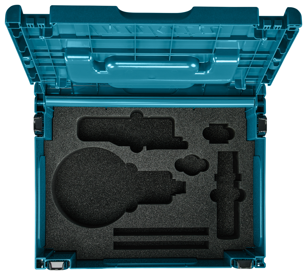 XGT 40 V Max 150 mm Handpalm excenter schuurmachine