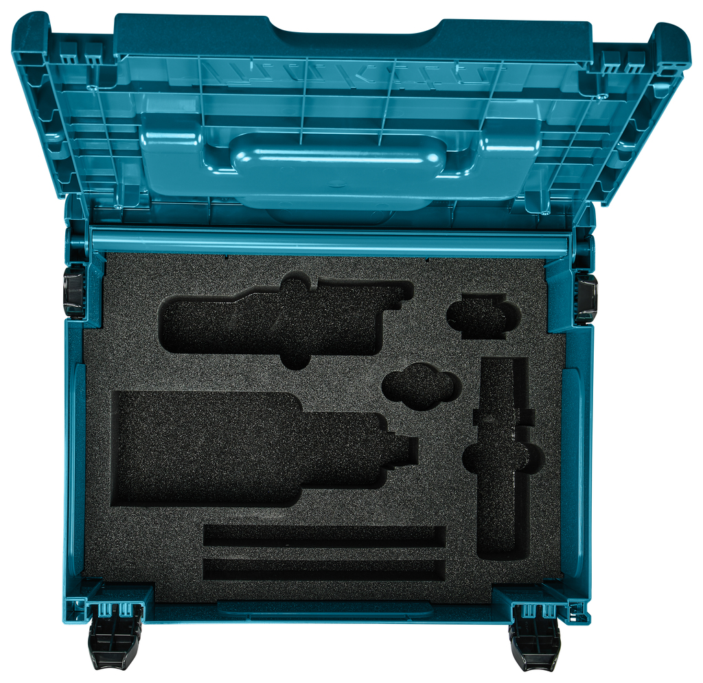 XGT 40 V Max 80x133 mm Handpalm vlakschuurmachine