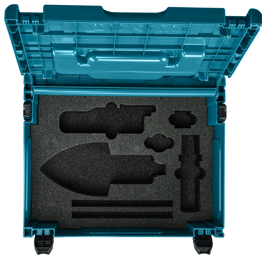 XGT 40 V Max 100x150 mm Handpalm Deltaschuurmachine