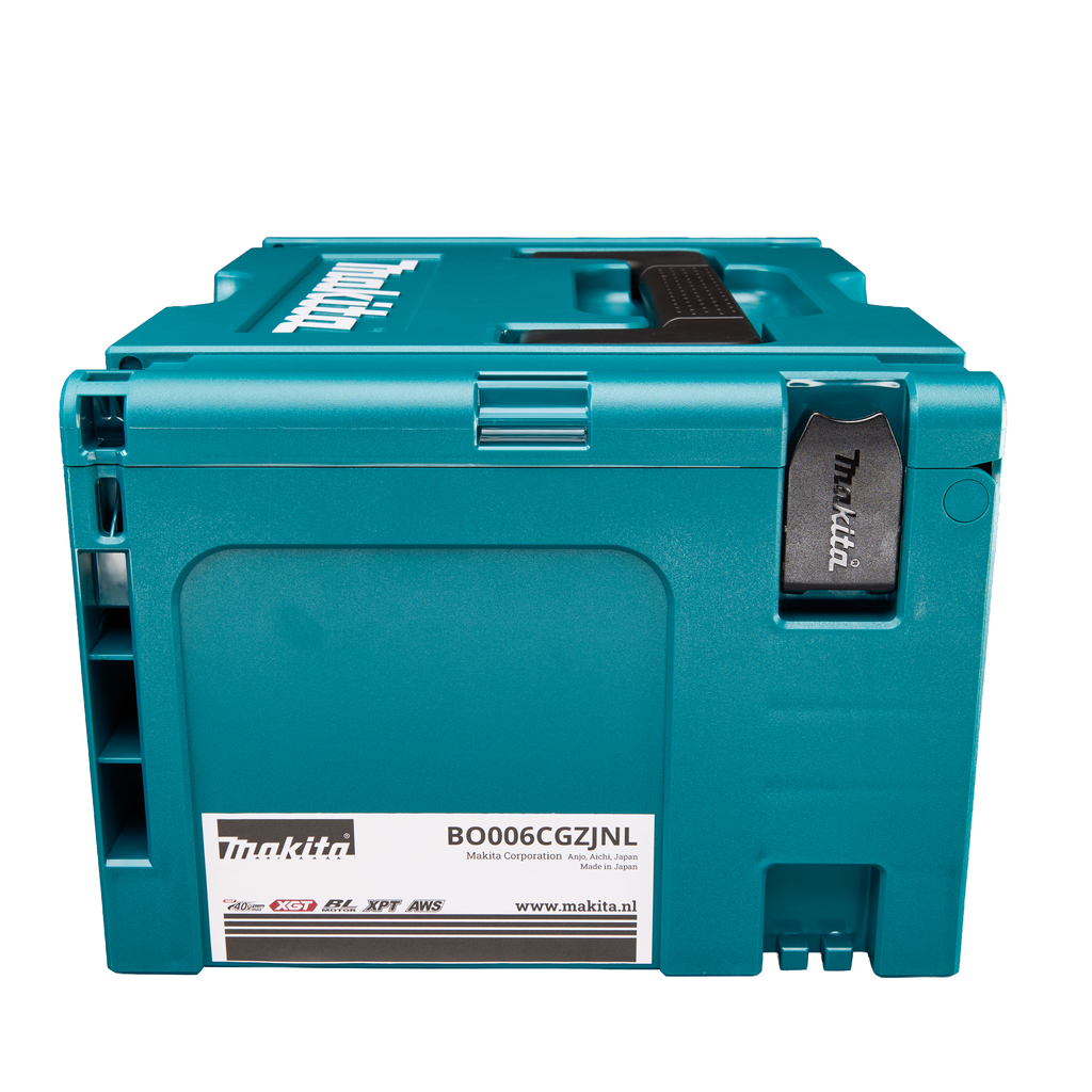 XGT 40 V Max 100x150 mm Handpalm Deltaschuurmachine