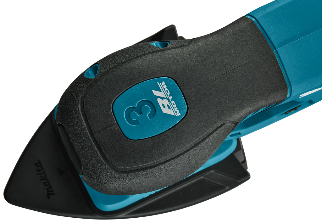 XGT 40 V Max 100x150 mm Handpalm Deltaschuurmachine