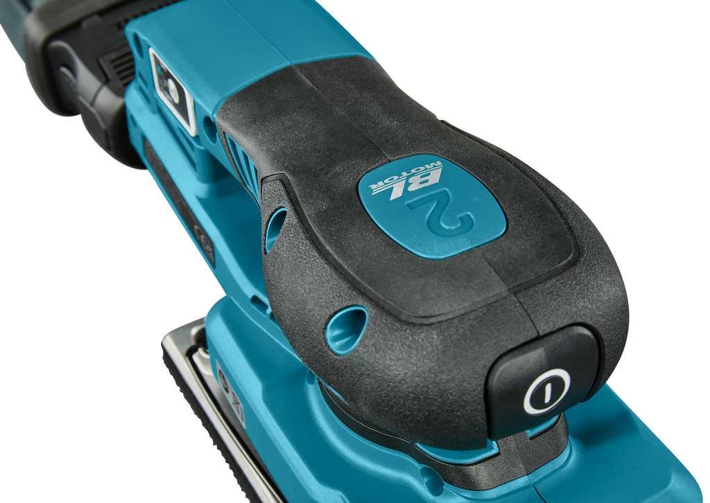 XGT 40 V Max 93x185 mm Vlakschuurmachine