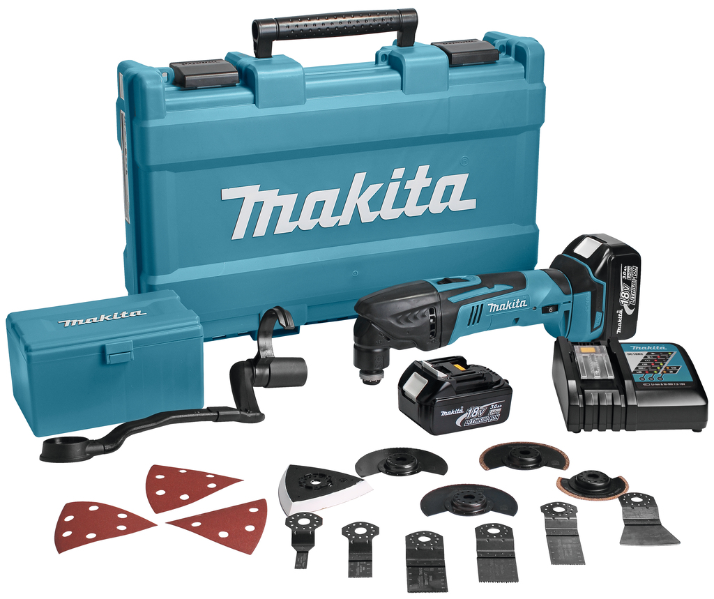 18 V Multitool