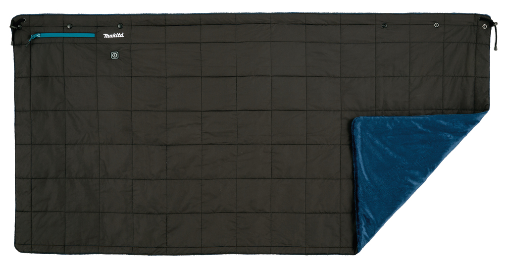  CXT 12 V Max Deken met verwarming zwart