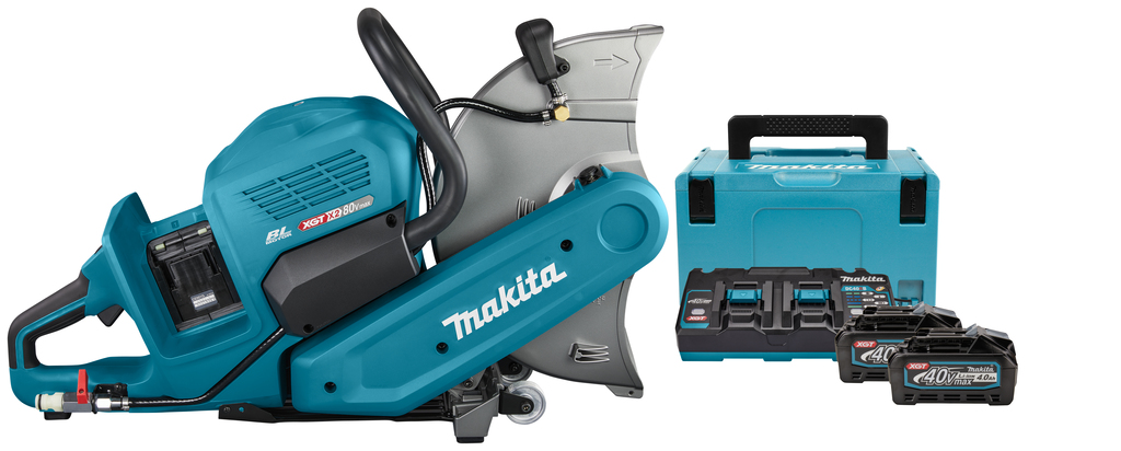 XGT 2x40 V Max Doorslijper 355mm