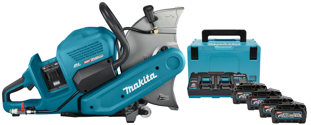 XGT 2x40 V Max Doorslijper 355mm