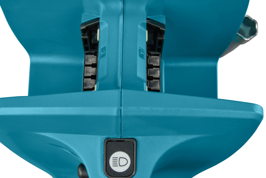 XGT 2x40 V Max Doorslijper 355mm