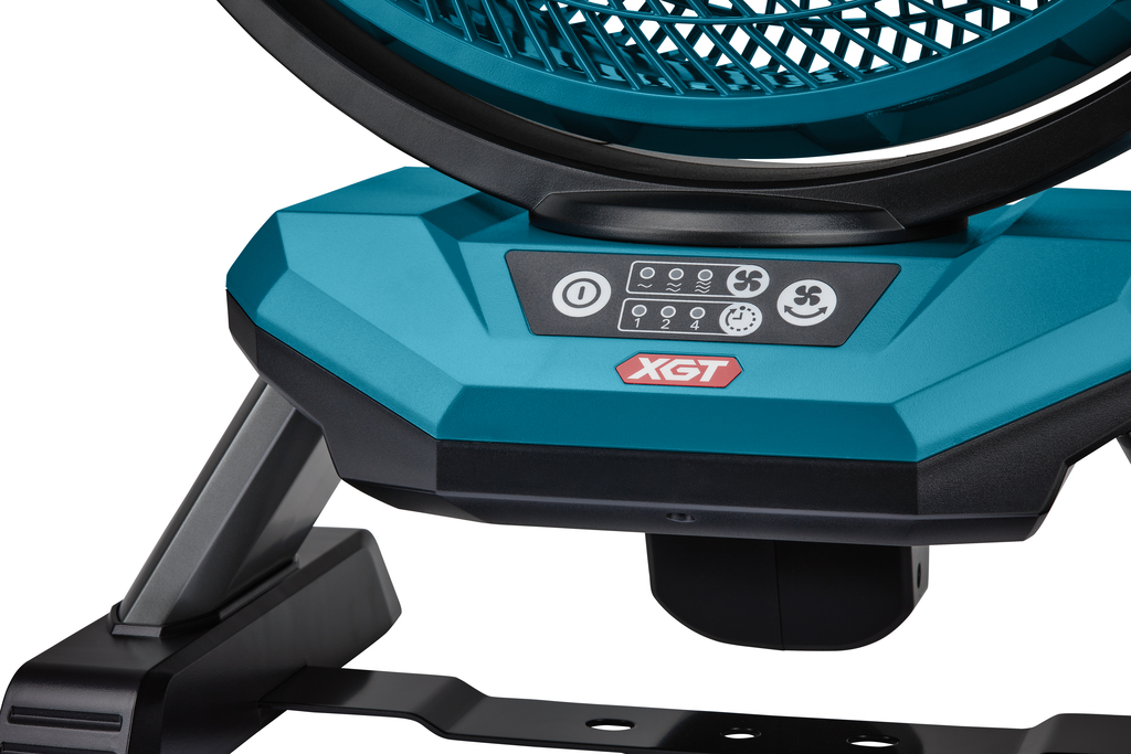 XGT 40 V Max Ventilator met zwenkfunctie