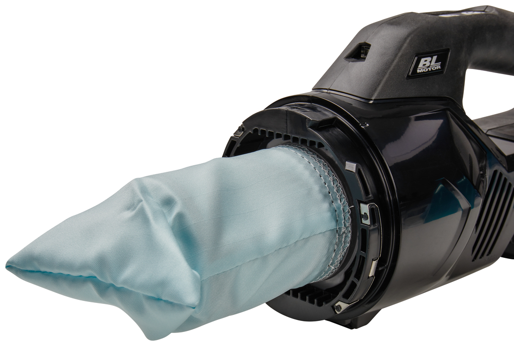 XGT 40 V Max Steelstofzuiger zwart