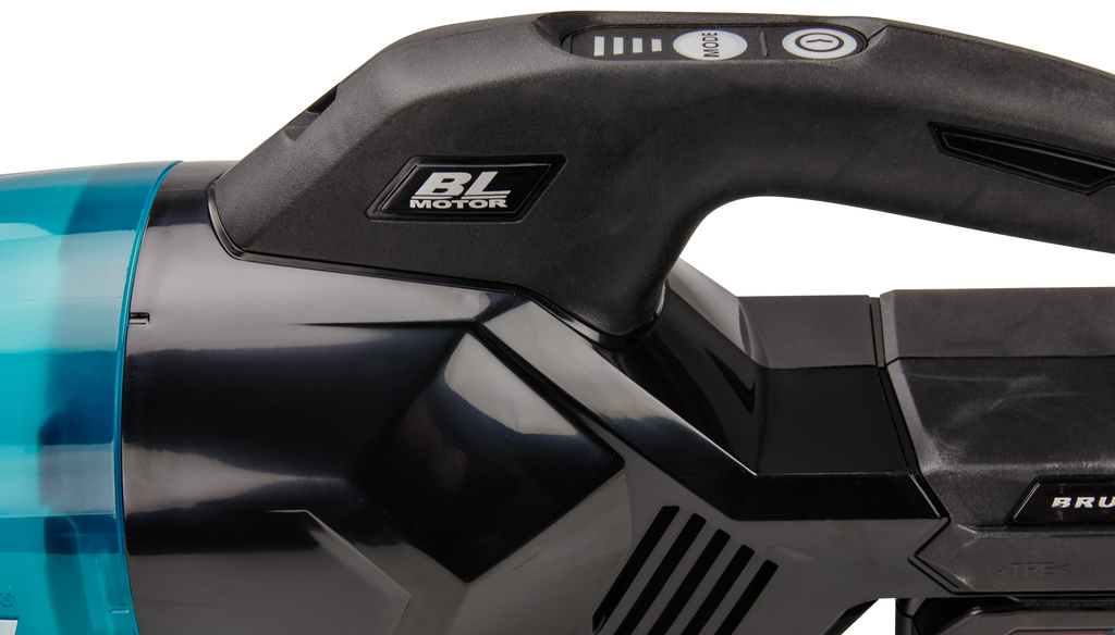 XGT 40 V Max Steelstofzuiger zwart