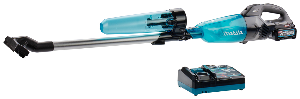 XGT 40 V Max Steelstofzuiger zwart