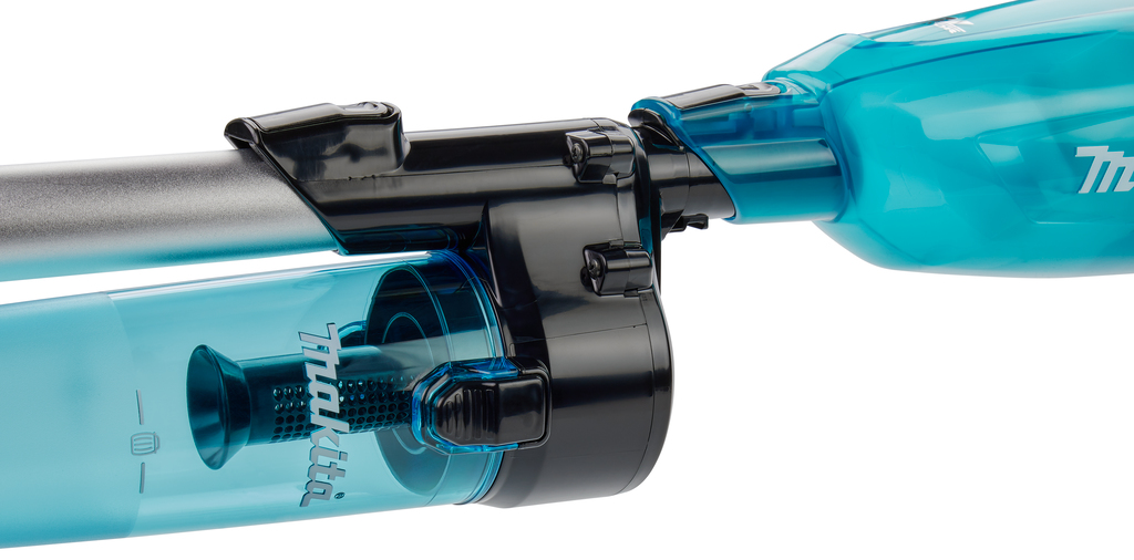 XGT 40 V Max Steelstofzuiger zwart