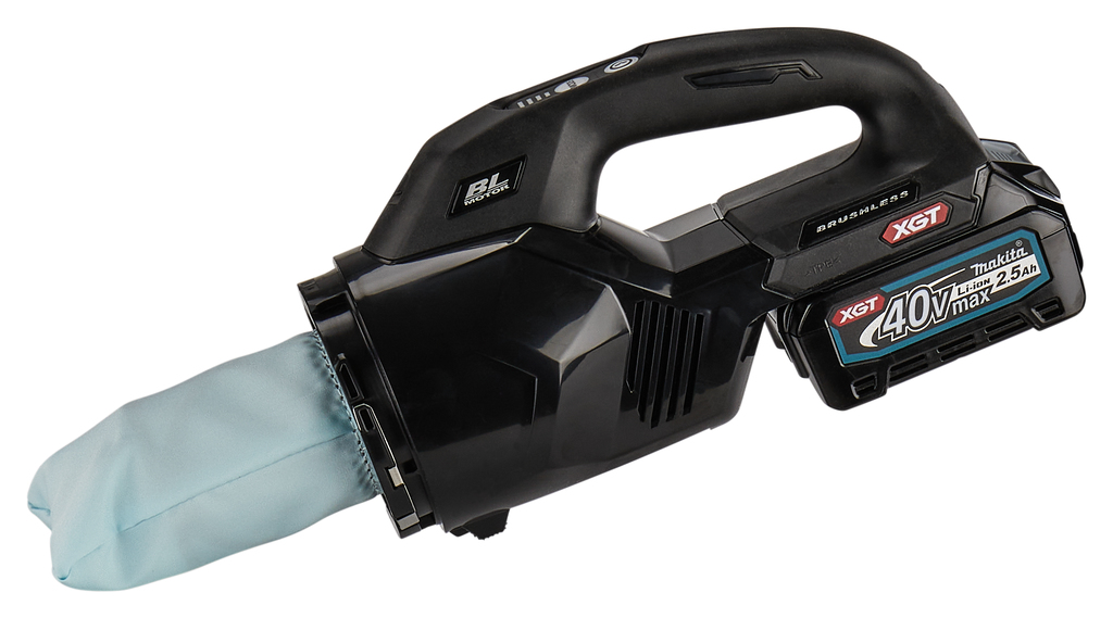 XGT 40 V Max Stofzuiger