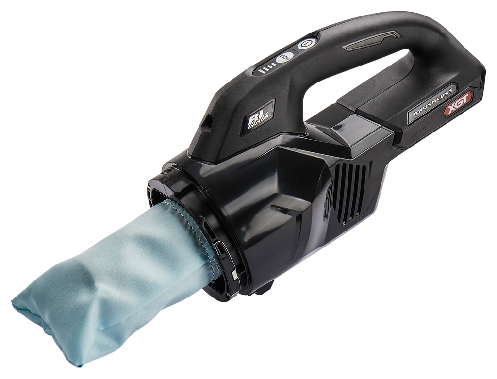 XGT 40 V Max Stofzuiger