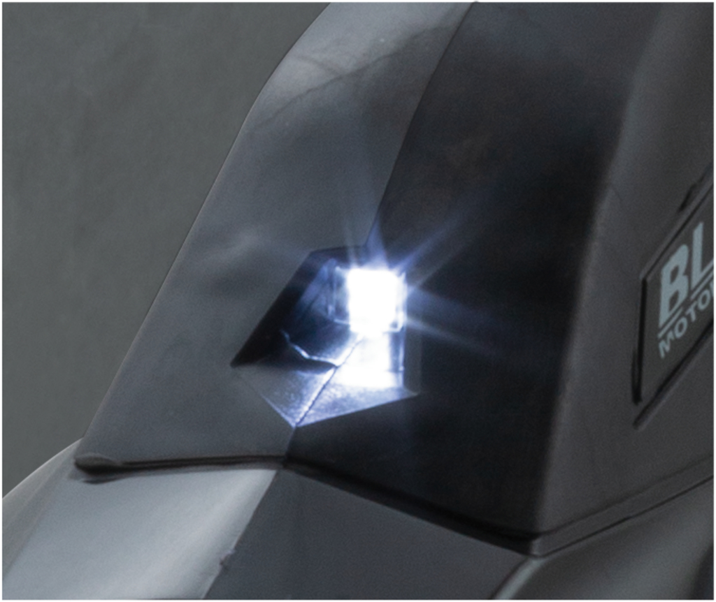 XGT 40 V Max Steelstofzuiger zwart