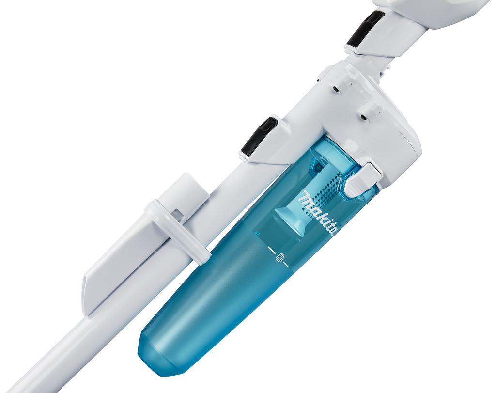 XGT 40 V Max Steelstofzuiger wit