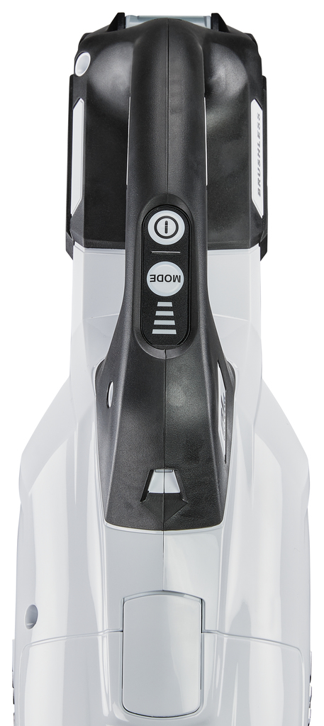 XGT 40 V Max Steelstofzuiger wit