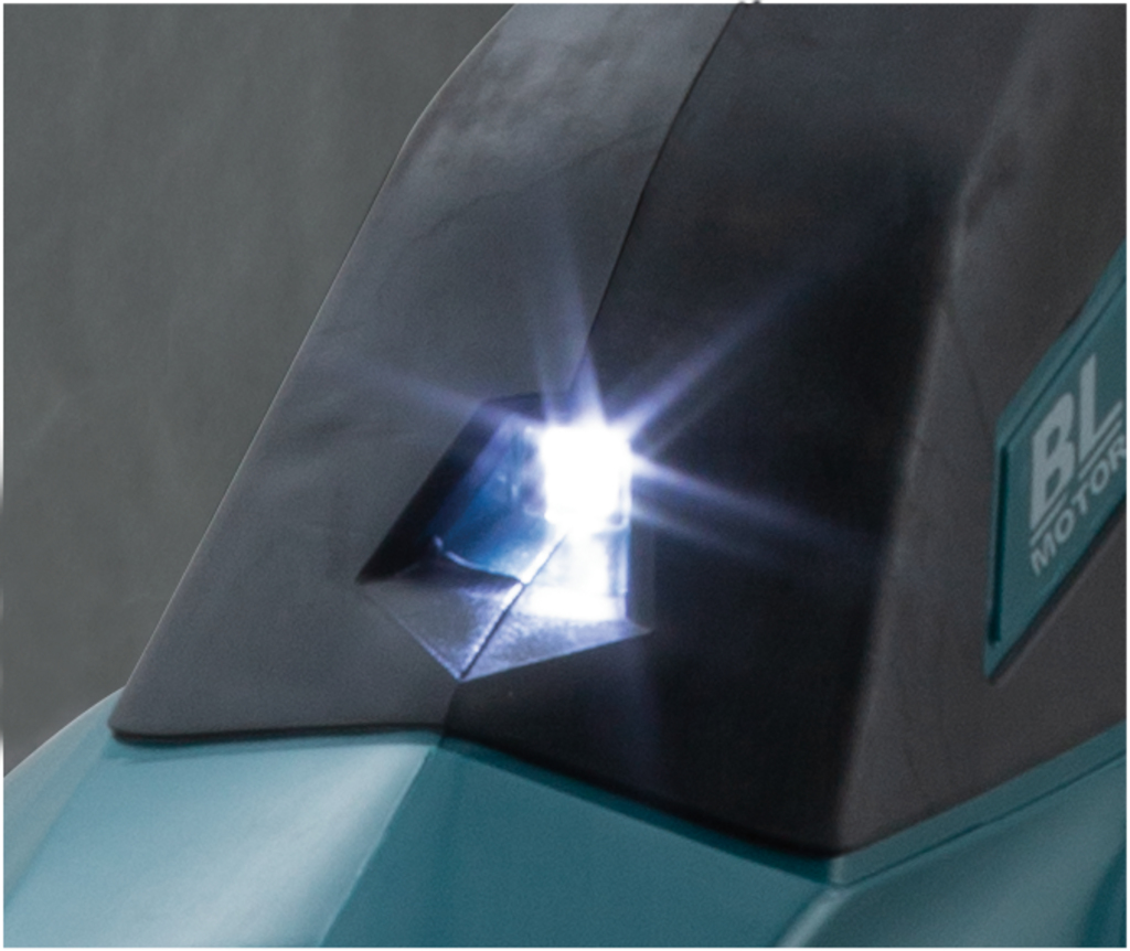 XGT 40 V Max Steelstofzuiger blauw