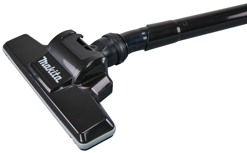 XGT 40 V Max Steelstofzuiger zwart