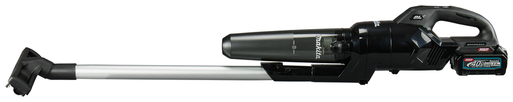 XGT 40 V Max Steelstofzuiger zwart  