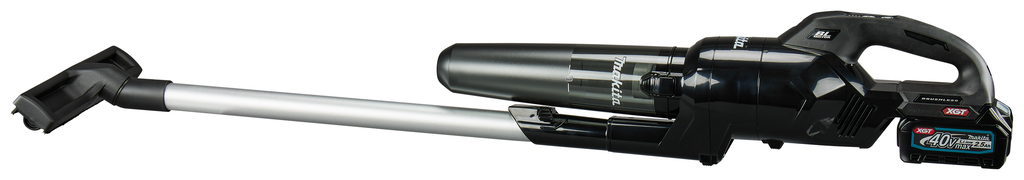 XGT 40 V Max Steelstofzuiger zwart  