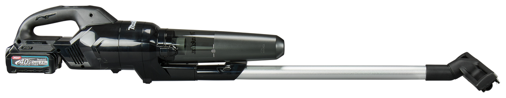 XGT 40 V Max Steelstofzuiger zwart  