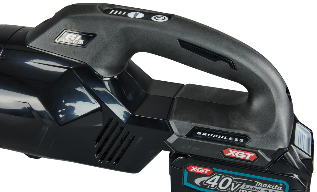 CL003GD1NL1 - XGT 40 V Max Steelstofzuiger zwart | Makita.nl
