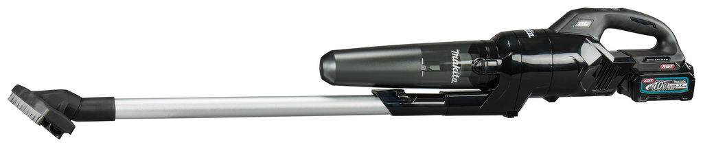 XGT 40 V Max Steelstofzuiger zwart