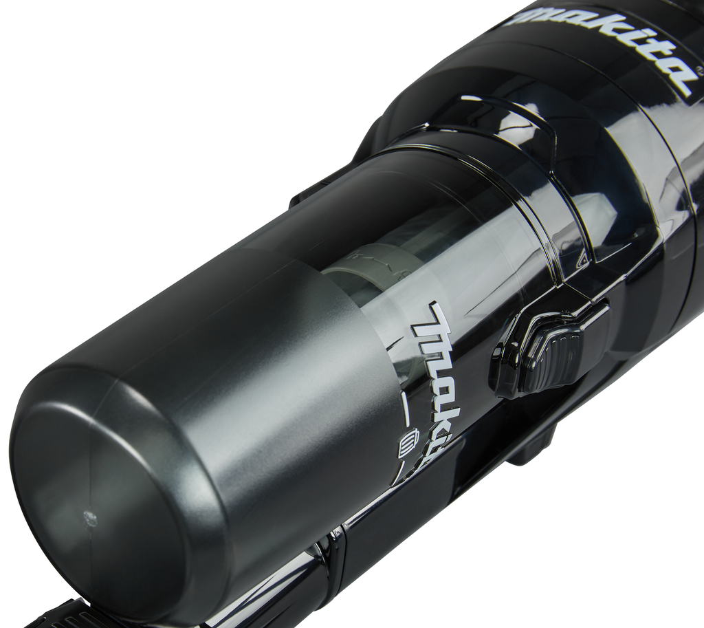 XGT 40 V Max Steelstofzuiger zwart