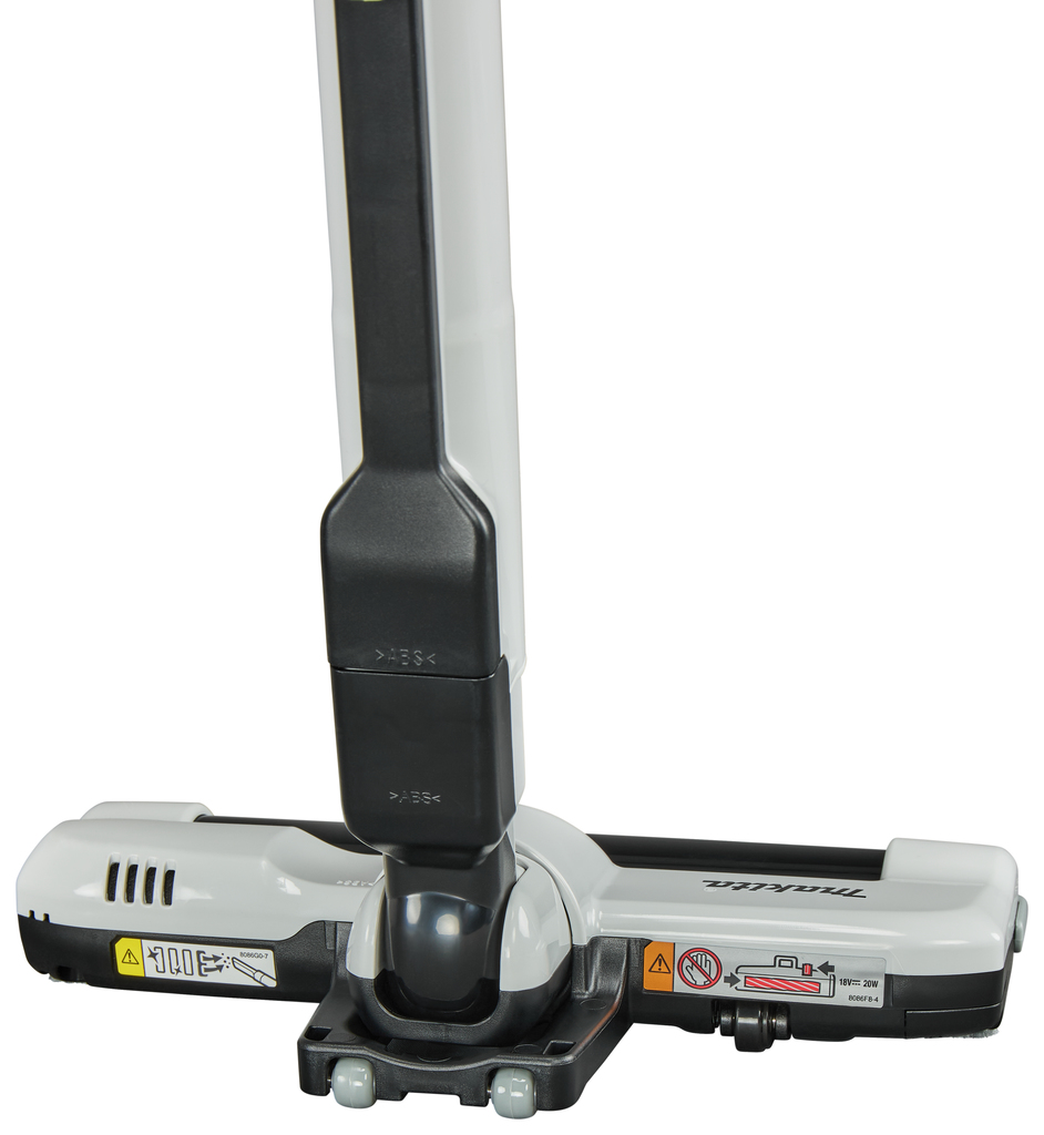 XGT 40 V Max Stofzuiger met roterende borstel