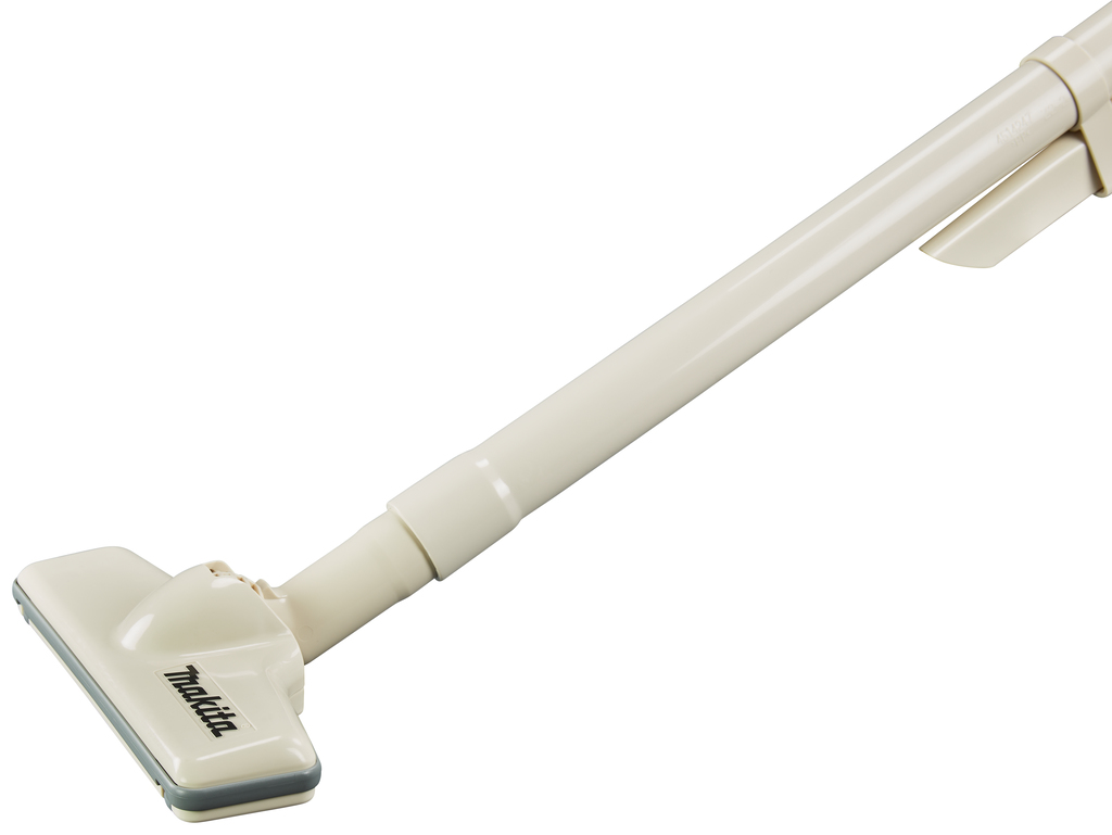 7,2 V Steelstofzuiger ivoor wit