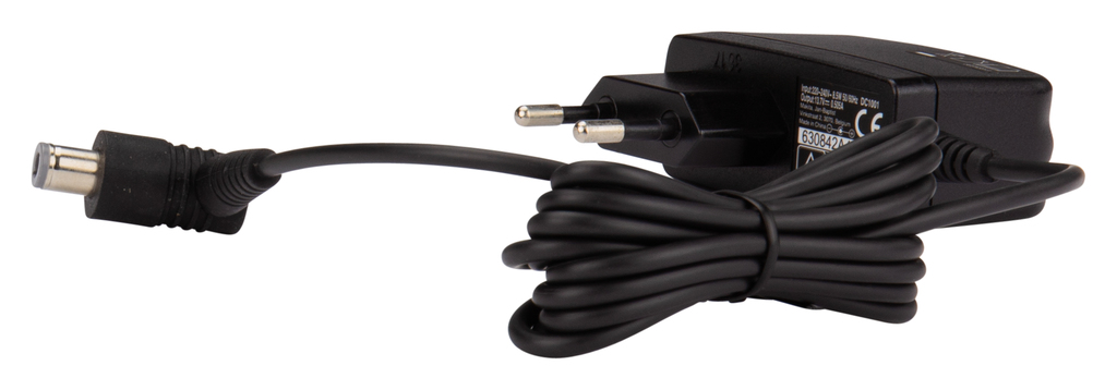 10,8 V Steelstofzuiger ivoor wit