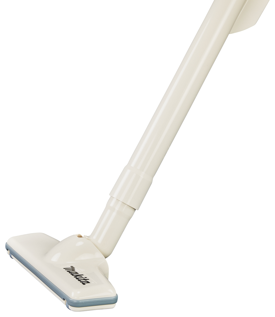 18 V Steelstofzuiger ivoor wit