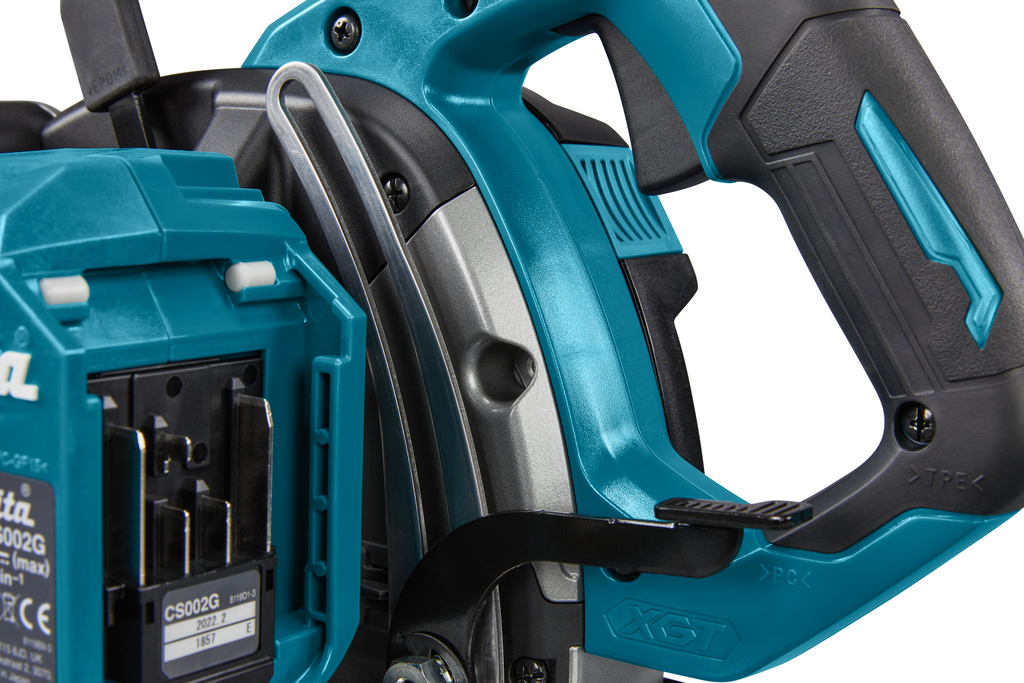 XGT 40 V Max Metaal cirkelzaag 185 mm       