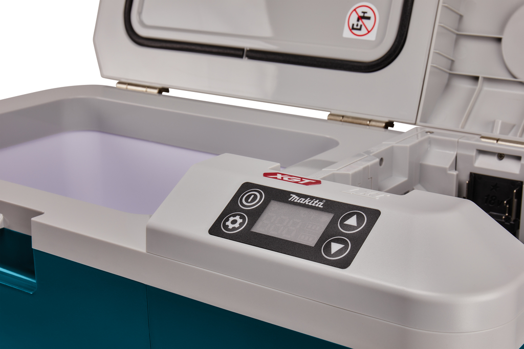 Vries- /koelbox met verwarmfunctie 20 L