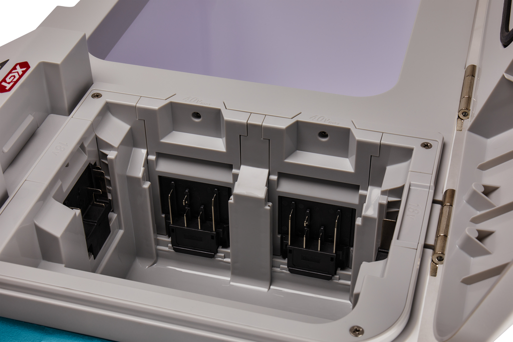 Vries- /koelbox met verwarmfunctie 20 L